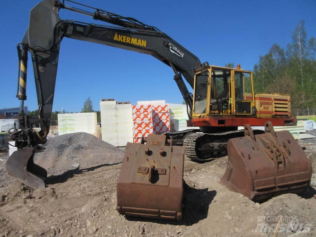 Åkerman H 14 B Bageri guseničari