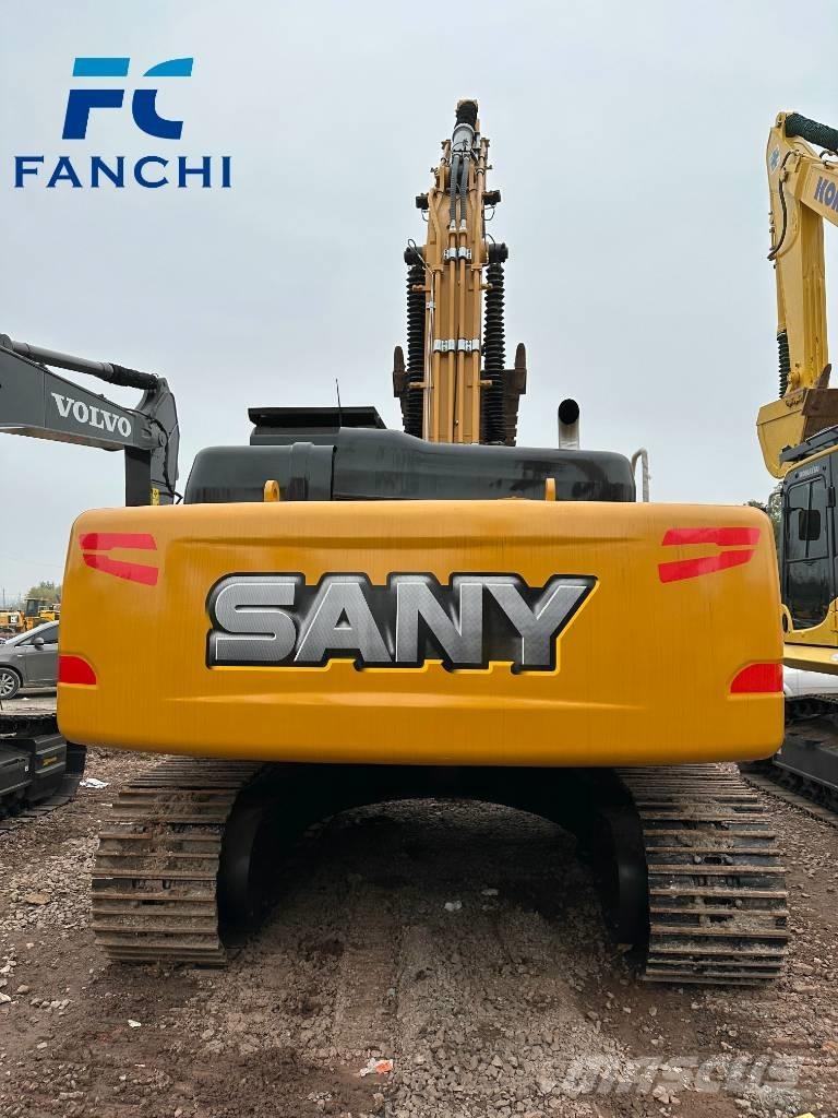 Sany 365h Bageri guseničari
