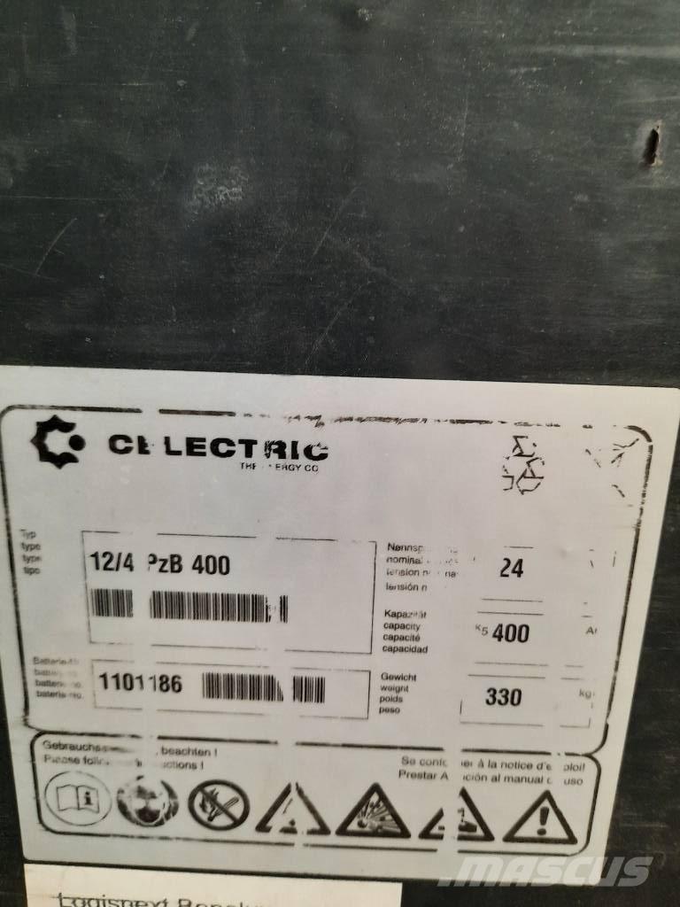 UniCarriers 200PMR Nisko podizni električni viljuškar sa stajalištom