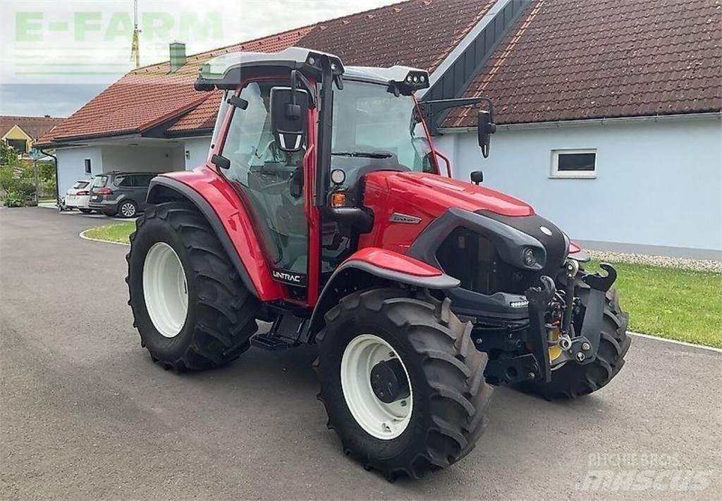 Lindner lintrac 80 Traktori