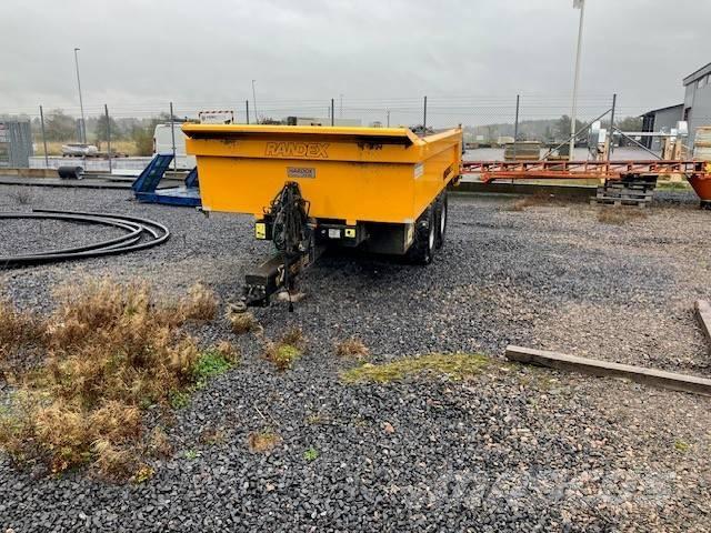 Randex XD100 Kiper prikolice