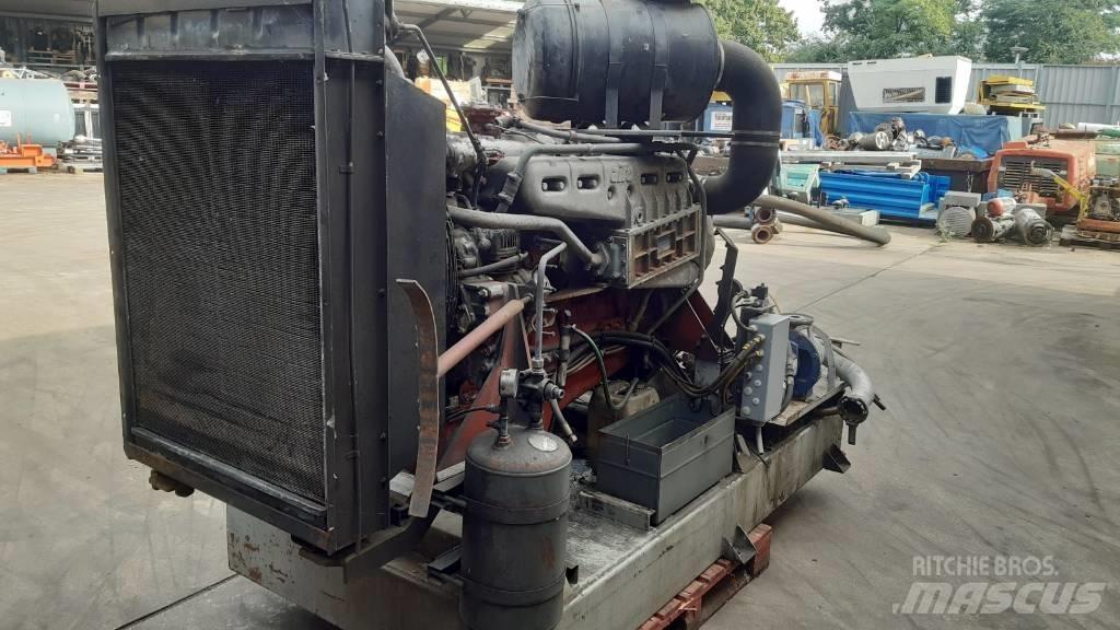 Iveco 8210 Motori za građevinarstvo