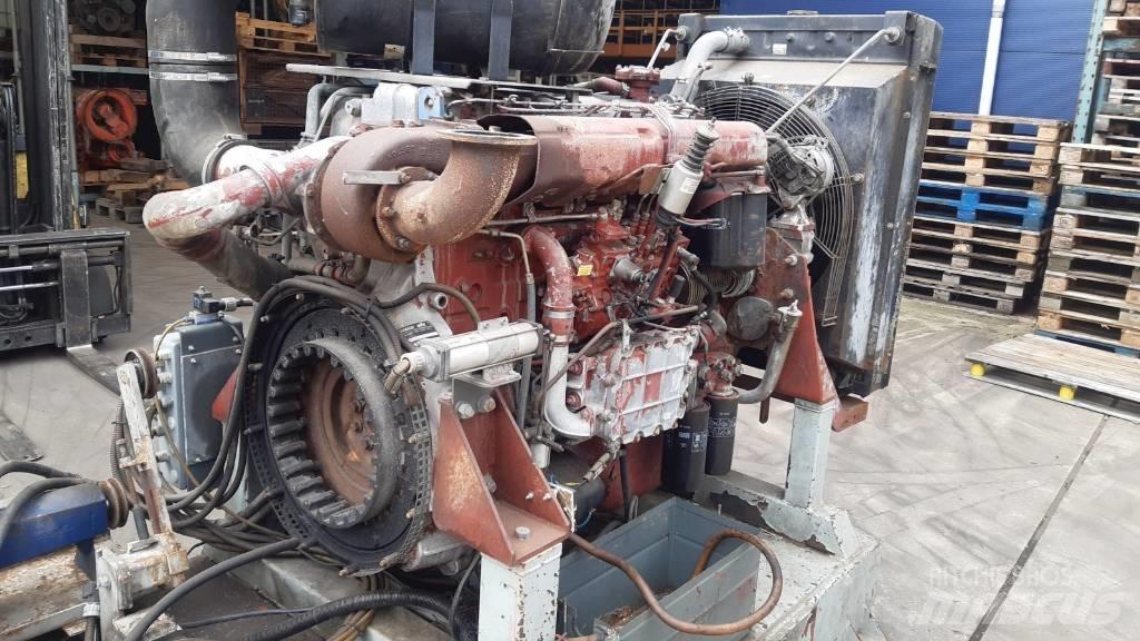 Iveco 8210 Motori za građevinarstvo