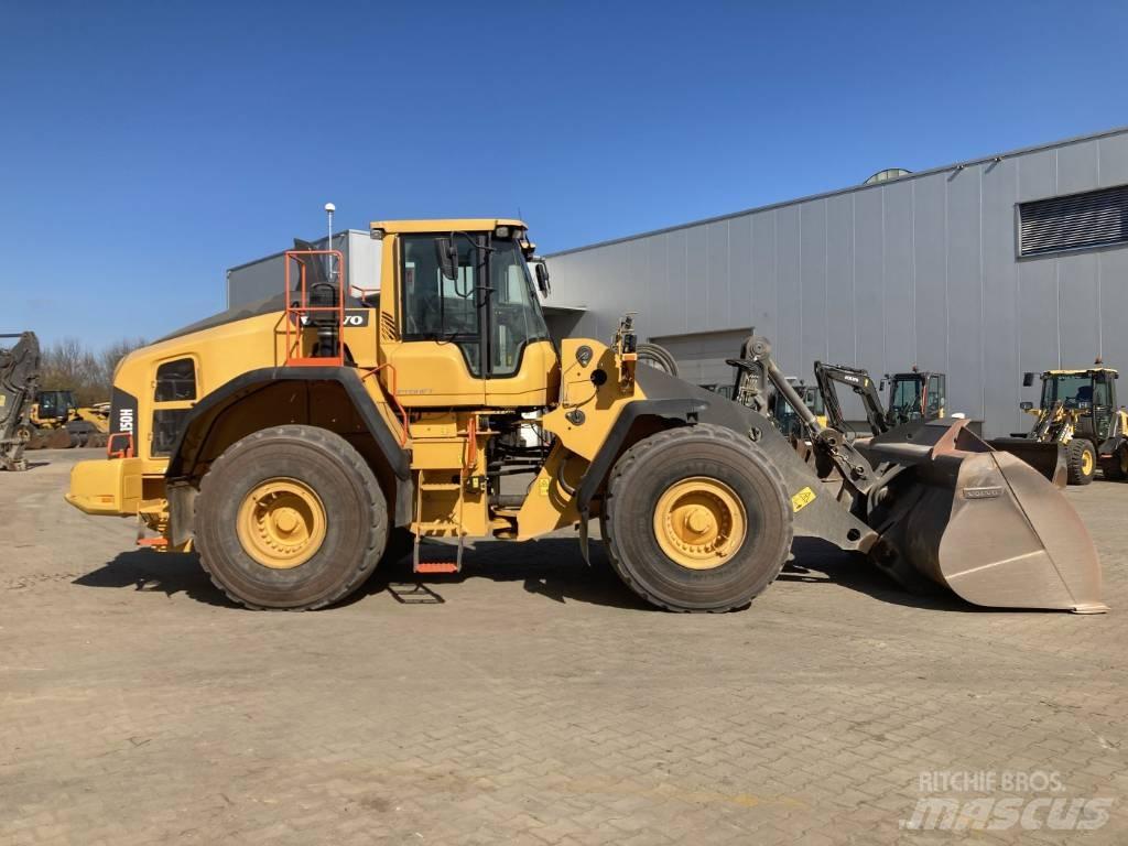 Volvo L 150 H Utovarivači na točkove
