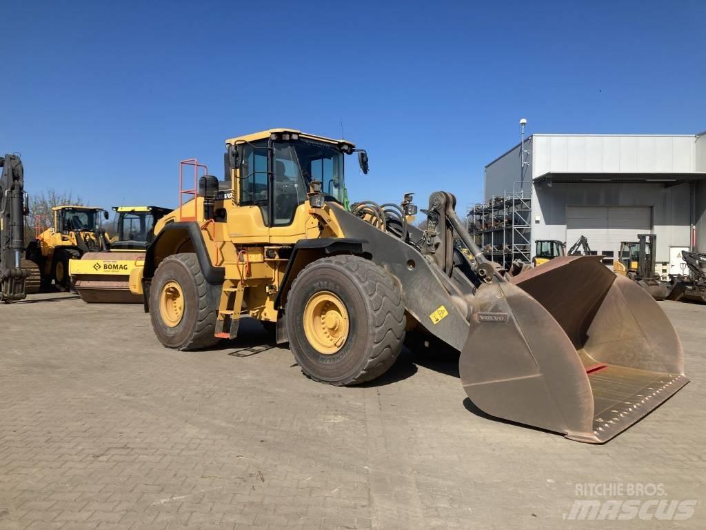 Volvo L 150 H Utovarivači na točkove