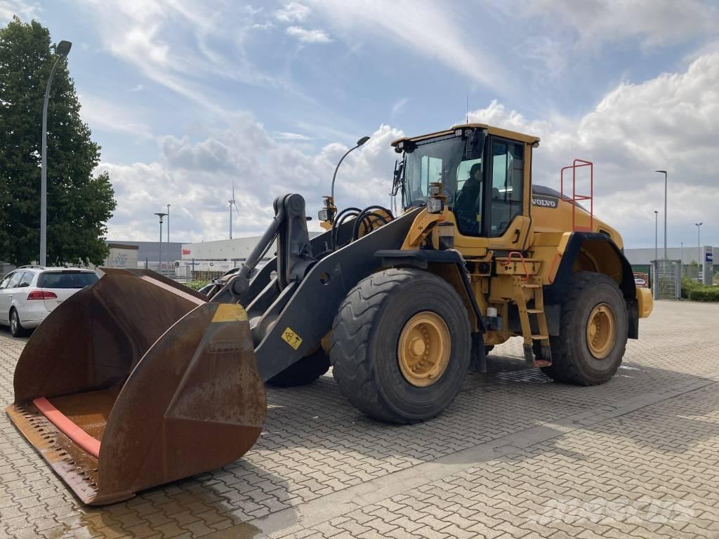 Volvo L 150 H Utovarivači na točkove