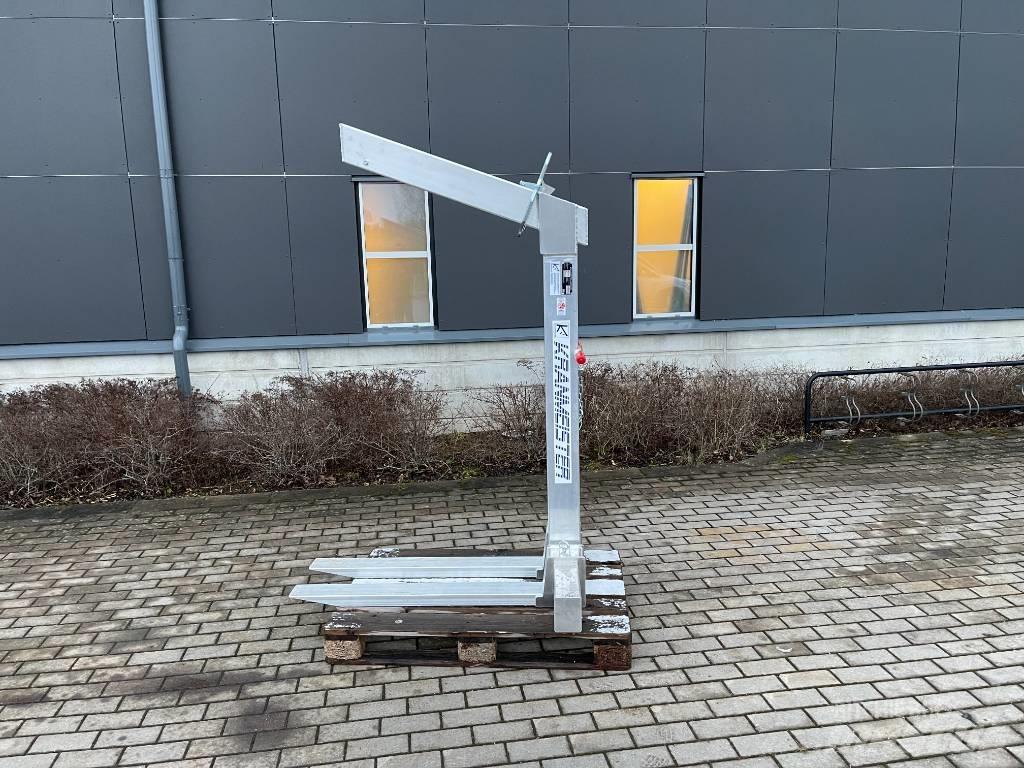  Kranmeister KL1200M Građevinarske viljuške