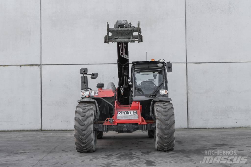 Manitou MLT 635 Poljoprivredni teleskopski utovarivači