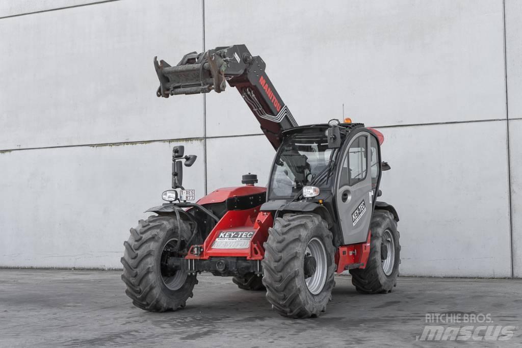 Manitou MLT 635 Poljoprivredni teleskopski utovarivači