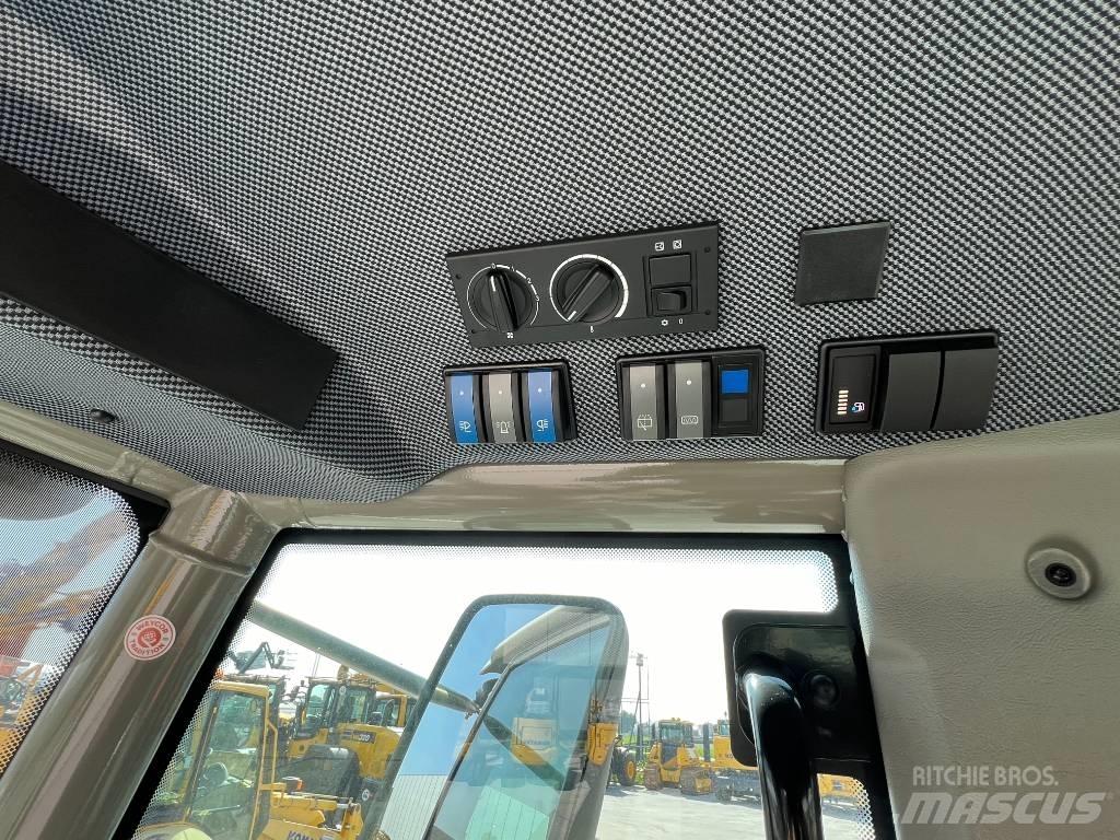 Weycor AR 580 Utovarivači na točkove