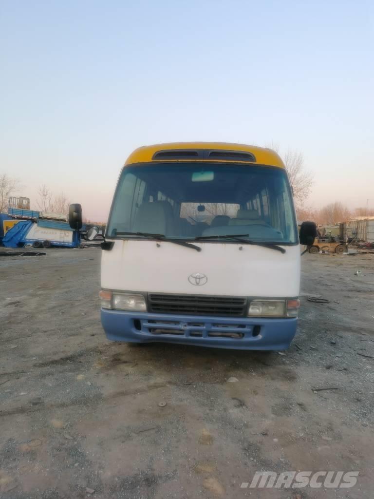 Toyota Coaster Bus Mini autobusi