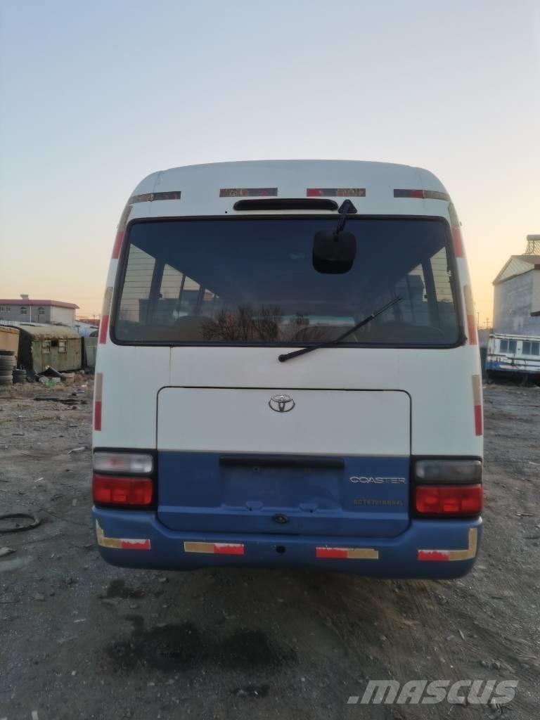 Toyota Coaster Bus Mini autobusi