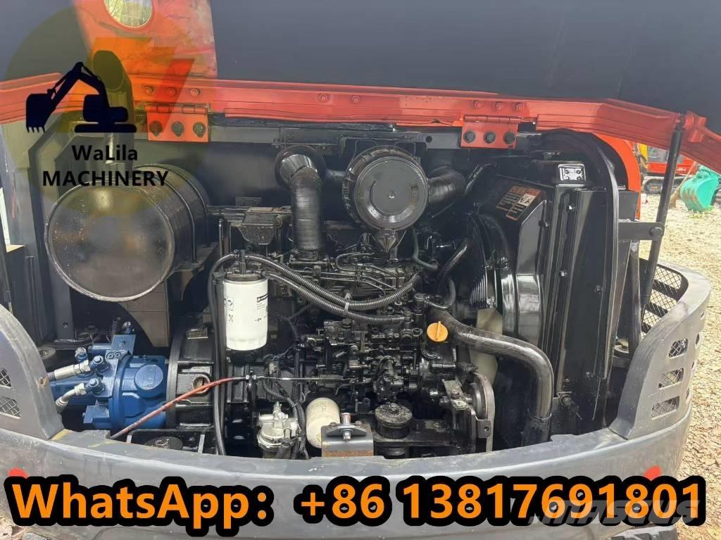 Doosan DH 60-7 Mini bageri < 7t