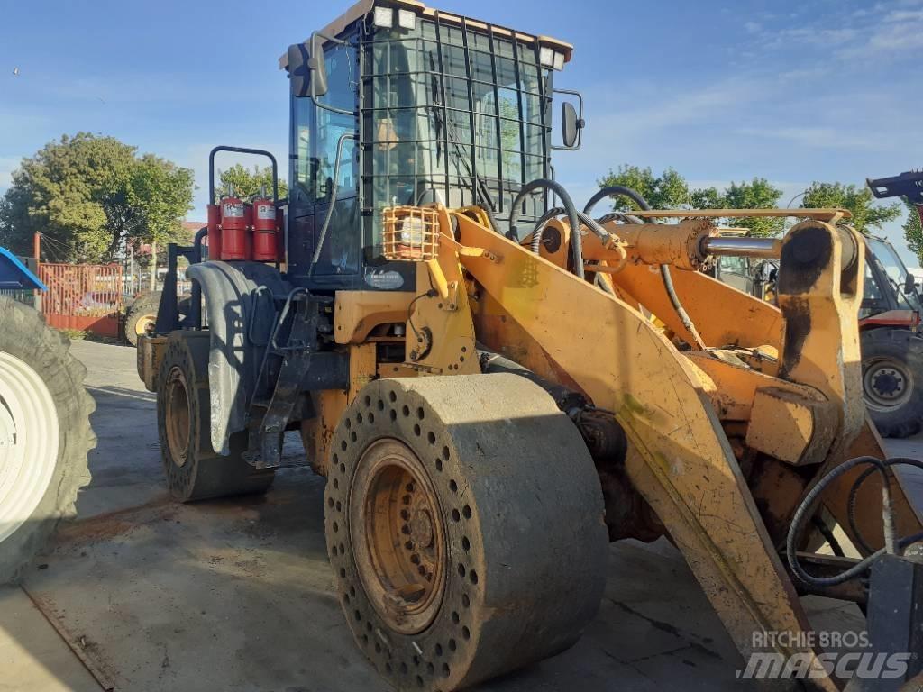Hyundai HL 760-9 A Utovarivači na točkove