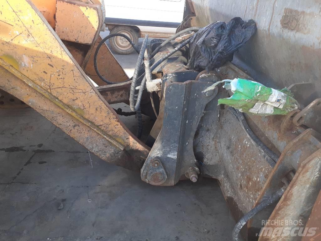 Hyundai HL 760-9 A Utovarivači na točkove