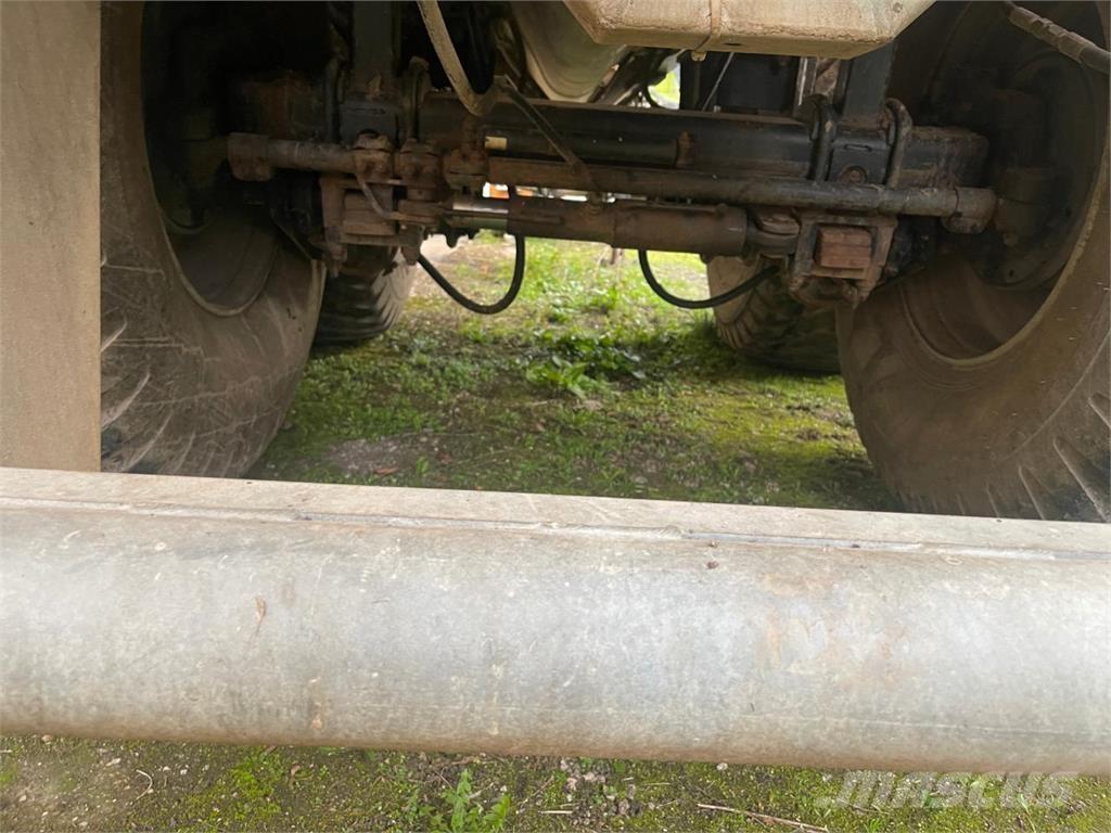 Eisele 240/160 Cisterne za djubrivo