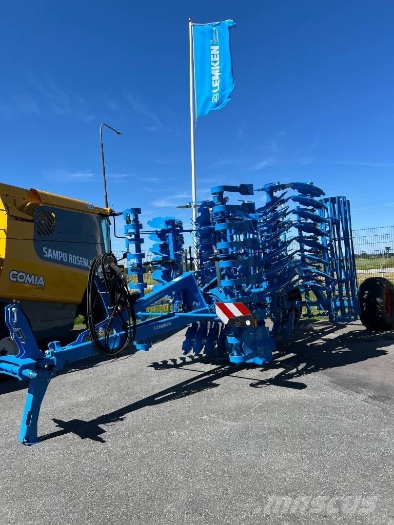 Lemken Rubin 10 Tanjirače
