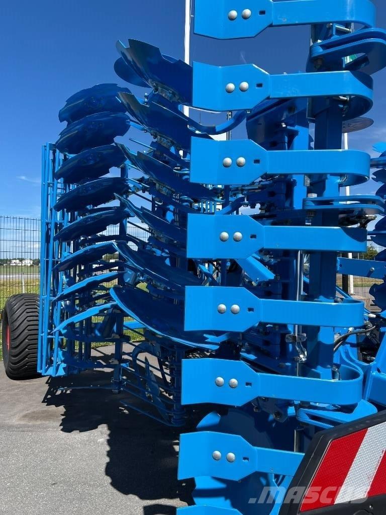 Lemken Rubin 10 Tanjirače