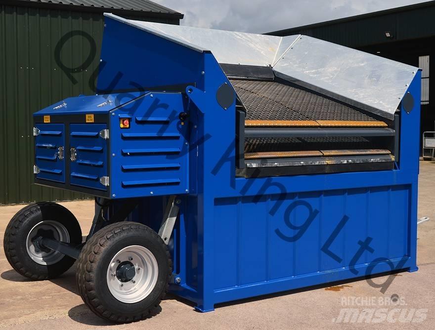 Quarry King MS180 Sita