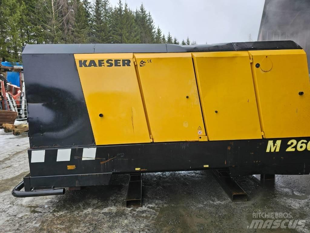 Kaeser M260 Kompresori