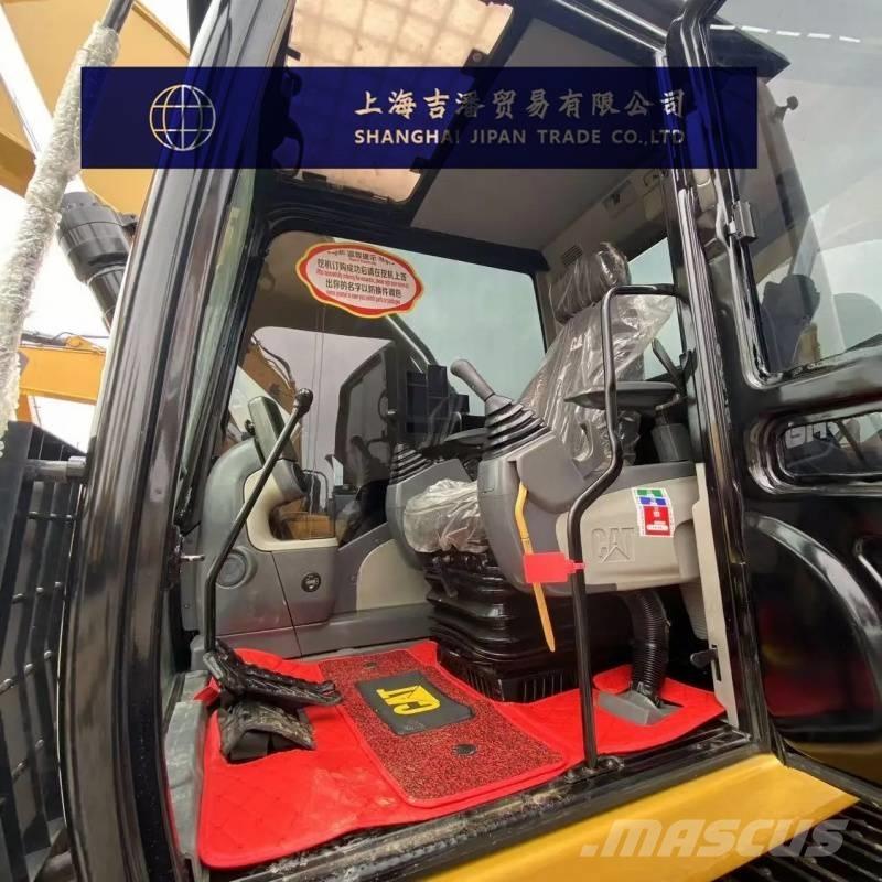 CAT 329 Bageri guseničari