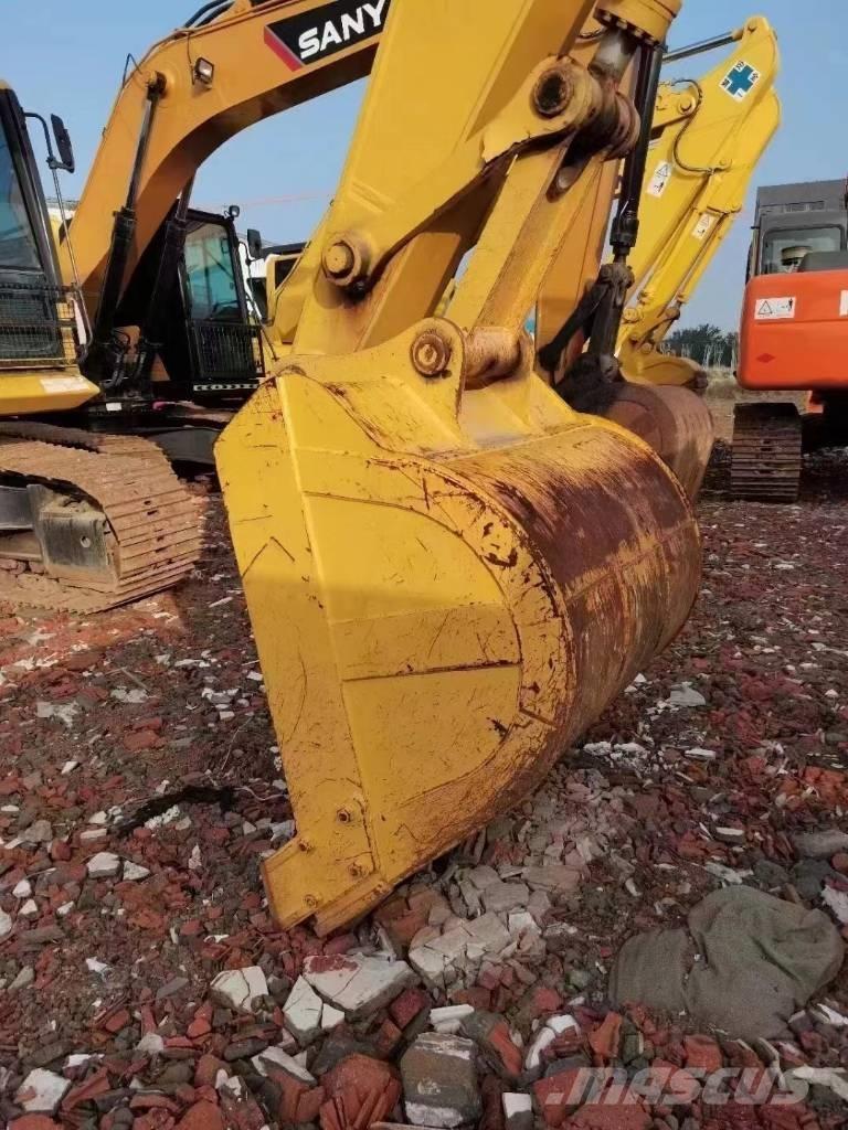 Komatsu pc 210 Bageri guseničari