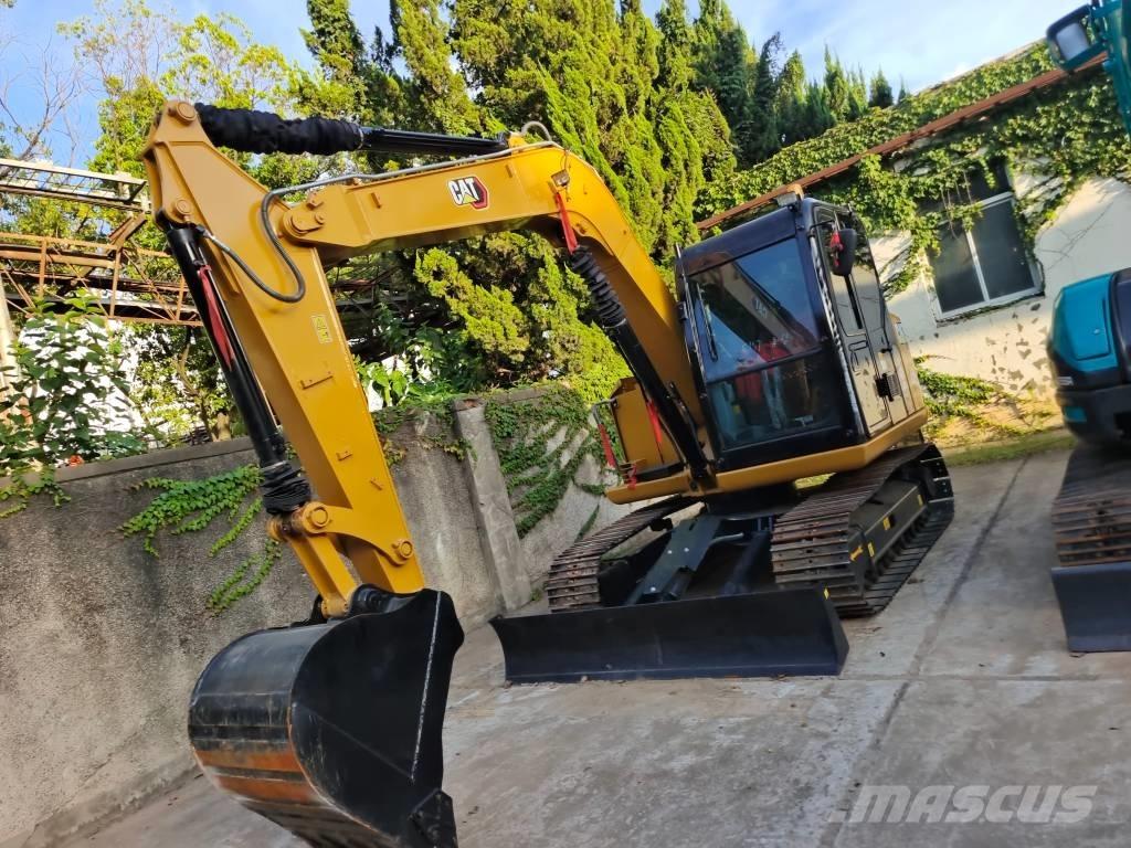 CAT 307 E Bageri guseničari