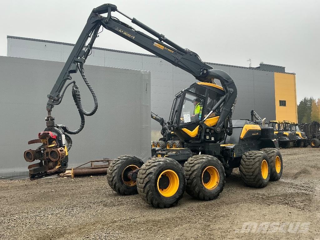 Ponsse Scorpion King Ostalo