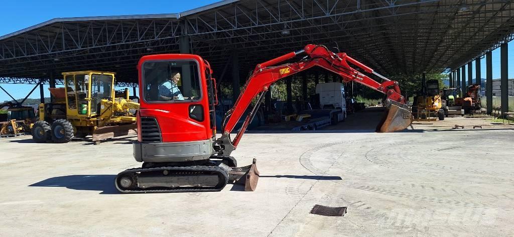 Bobcat E26 Mini bageri < 7t
