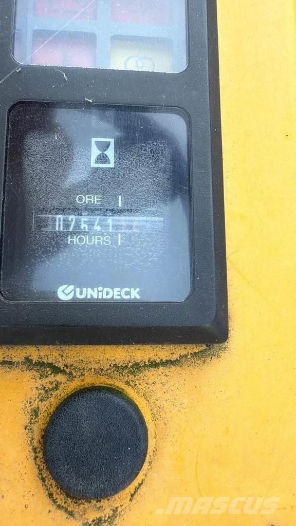 Knikmops KM 100 Utovarivači na točkove