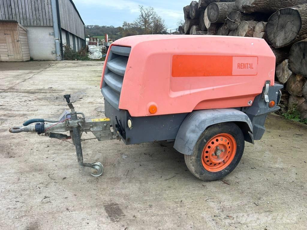 Atlas Copco XAS 48 Kompresori