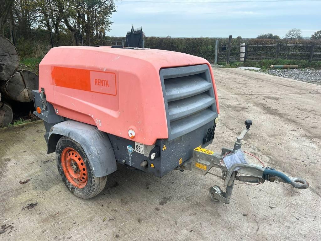 Atlas Copco XAS 48 Kompresori