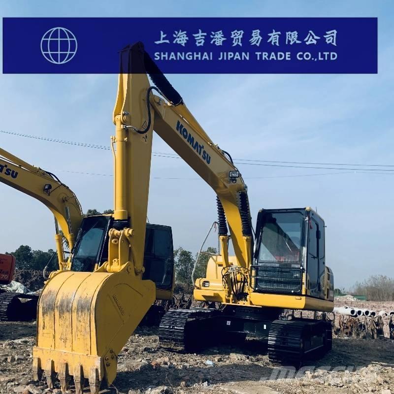 Komatsu PC 120 Bageri guseničari