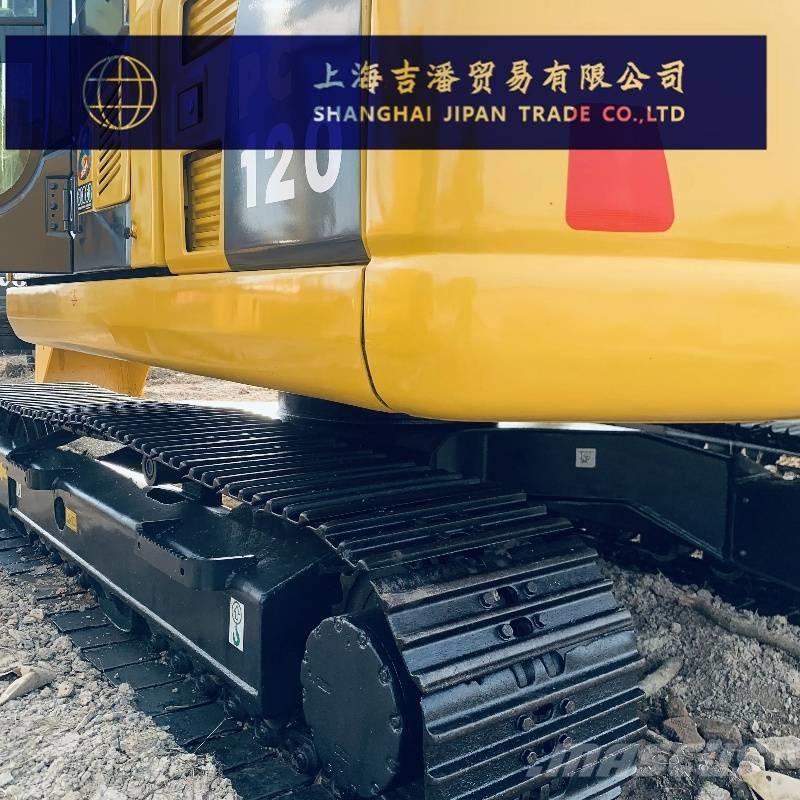 Komatsu PC 120 Bageri guseničari