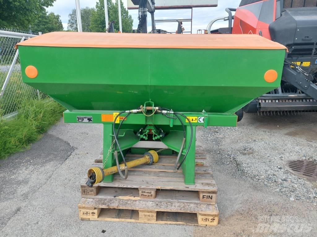 Amazone ZA-X 1402 Rasturači mineralnog đubriva