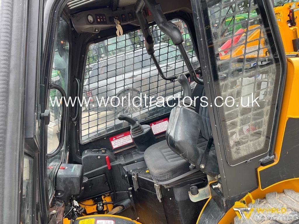 JCB Robot 170 Skid steer mini utovarivači