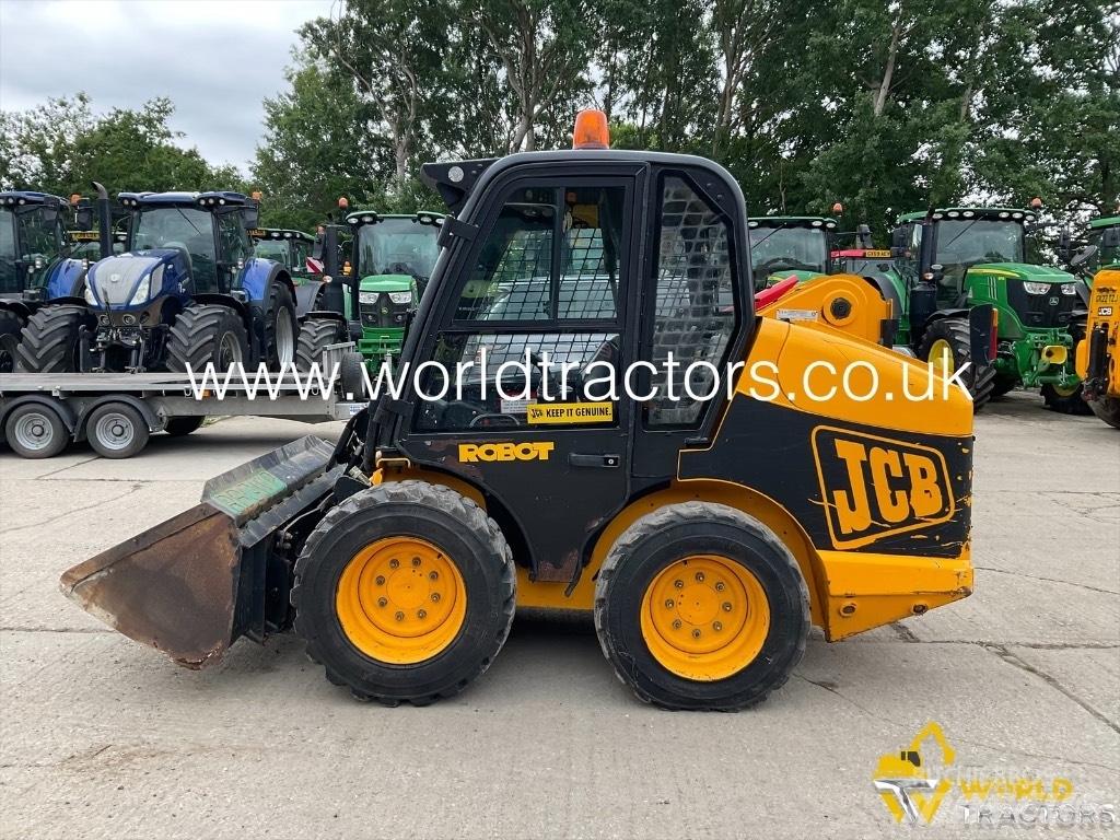 JCB Robot 170 Skid steer mini utovarivači