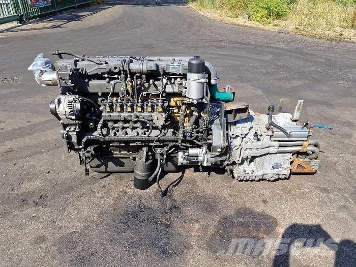  Engines PR 228S2 Ostale kargo komponente