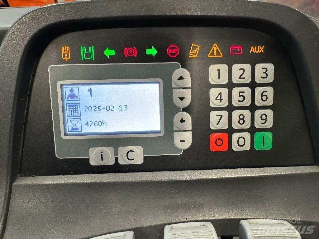 Toyota RRE160R Viljuškari sa pomičnim stupom