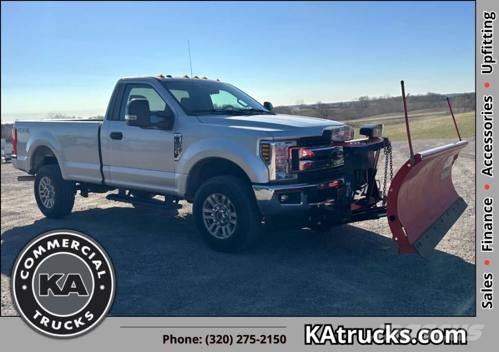 Ford F 250 XLT SD Ostalo