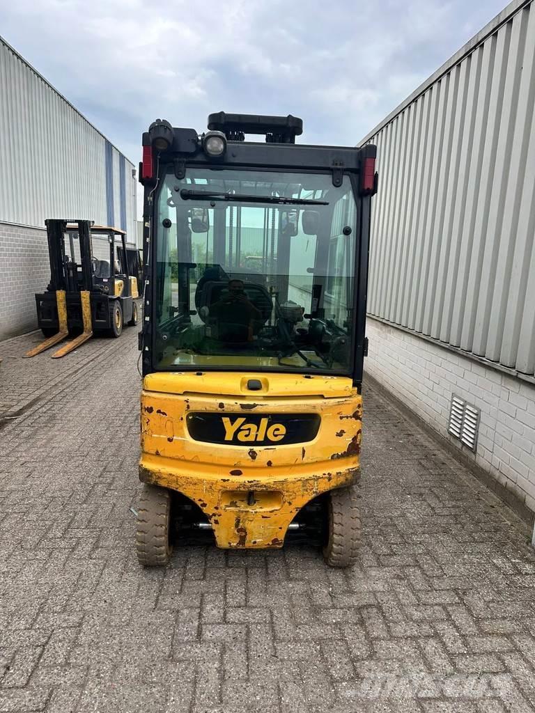 Yale ERP25VL Viljuškari - ostalo