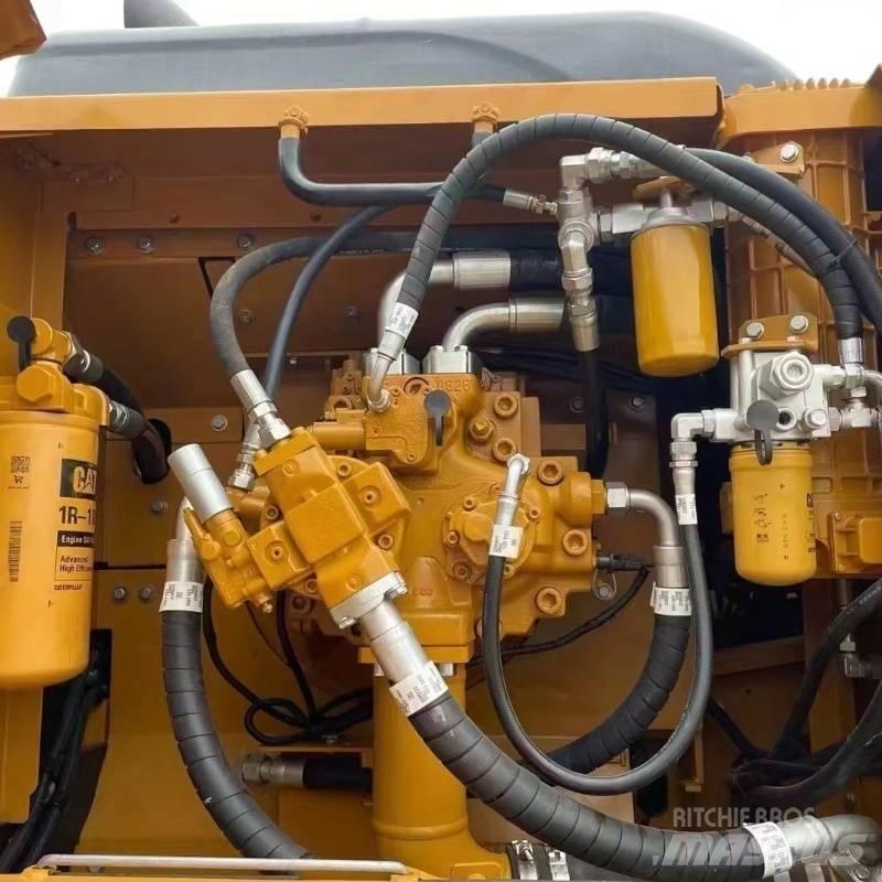 CAT 330 D Bageri guseničari
