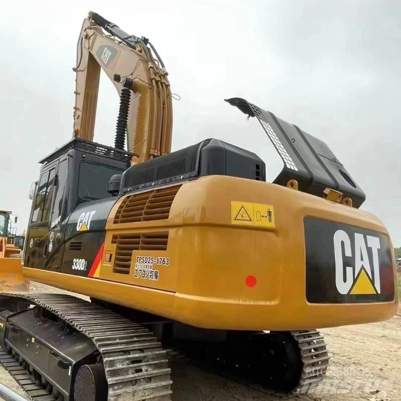 CAT 330 D Bageri guseničari
