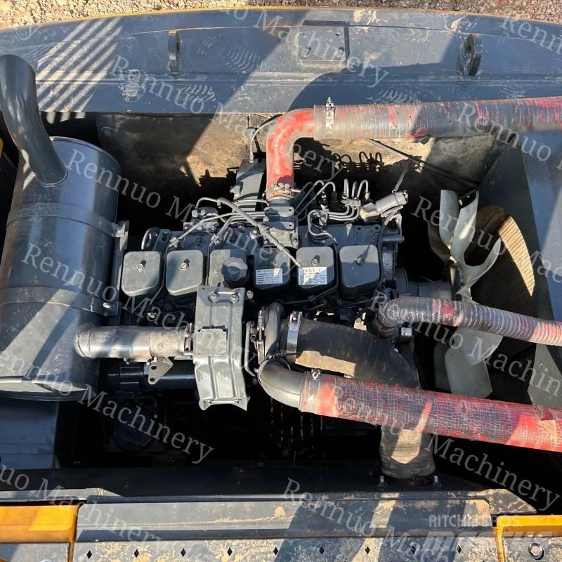 Hyundai 215 Bageri guseničari