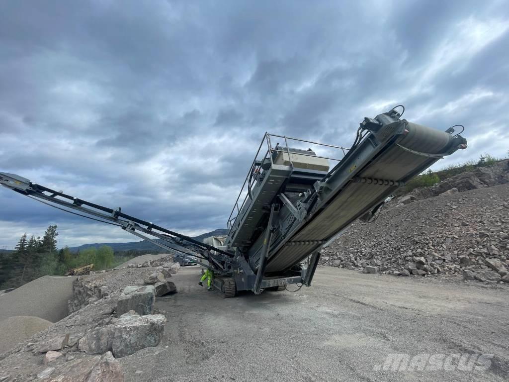 Metso ST 3.5 Mobilna sita