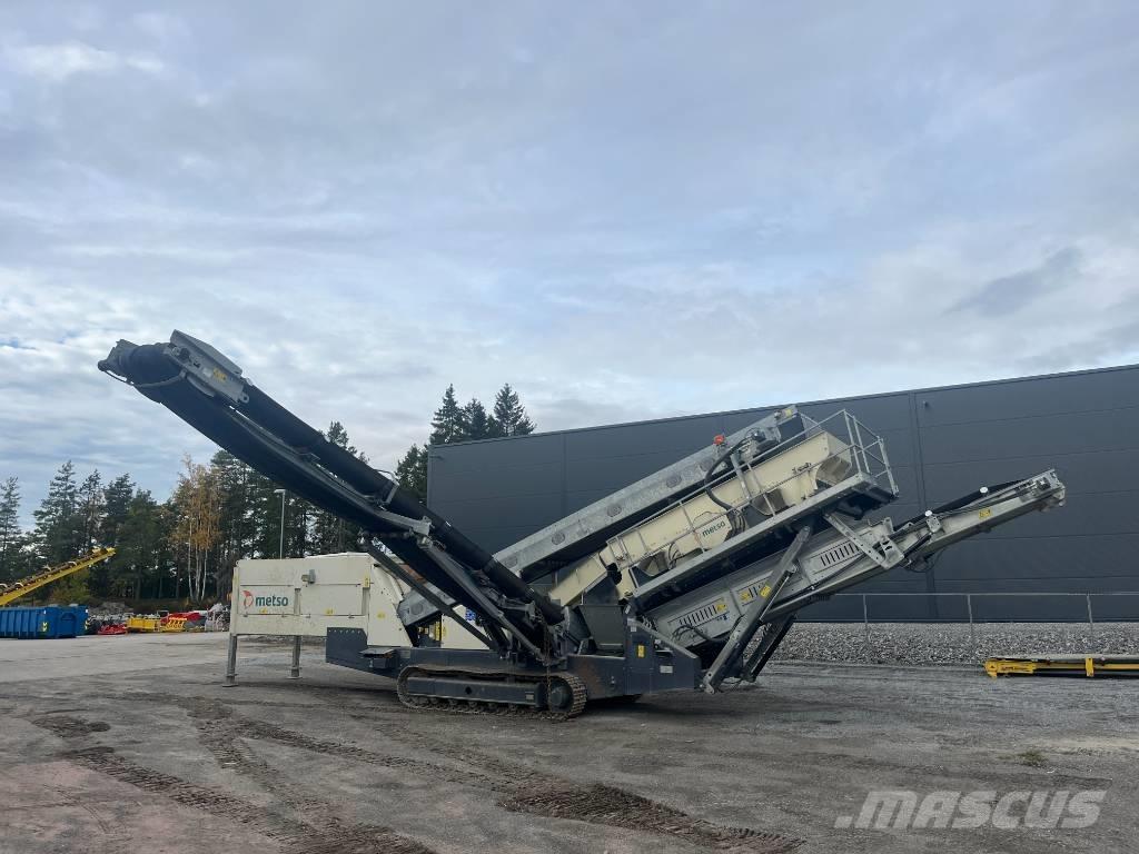 Metso ST 3.5 Mobilna sita