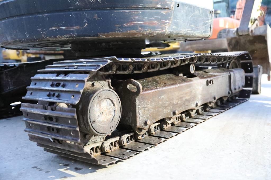 Yanmar Vio 80 Midi bageri 7t – 12t