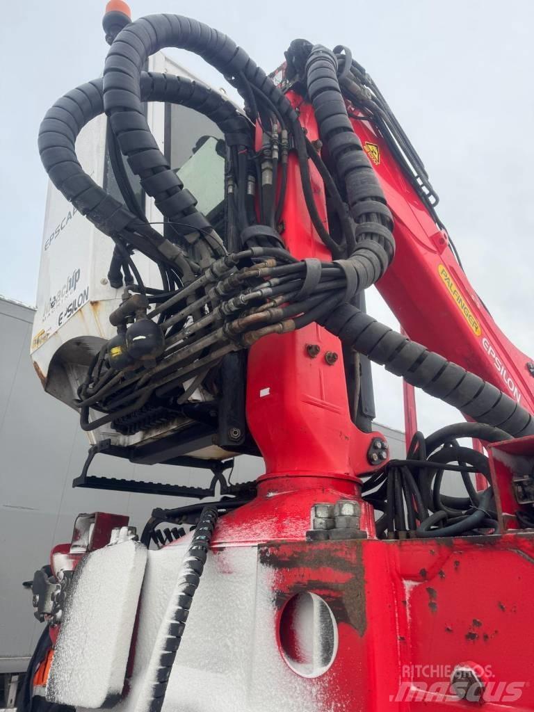 Epsilon Q150L97 CAM Kranovi za stabla
