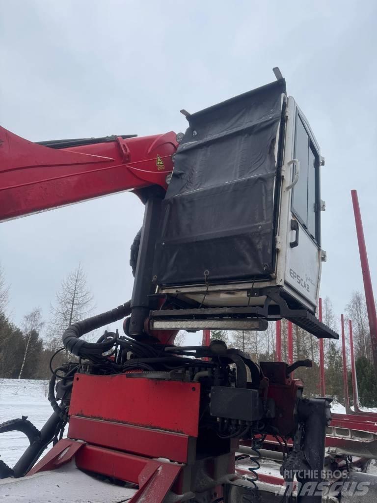 Epsilon Q150L97 CAM Kranovi za stabla