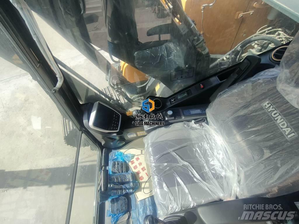 Hyundai HX200N Midi bageri 7t – 12t